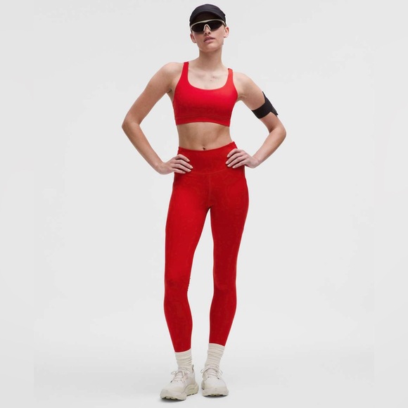 lululemon athletica Pants - Lululemon Athletica Fast and free HR Tight 25” *pockets
